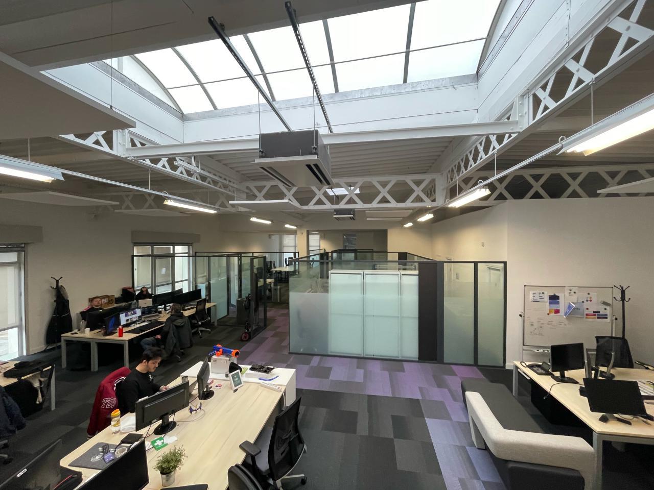 Bureau La Madeleine 1714m² Location bureau La Madeleine Nord OLBUR2422850 15